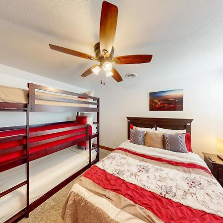 Moab Rim View Villa ภายนอก รูปภาพ