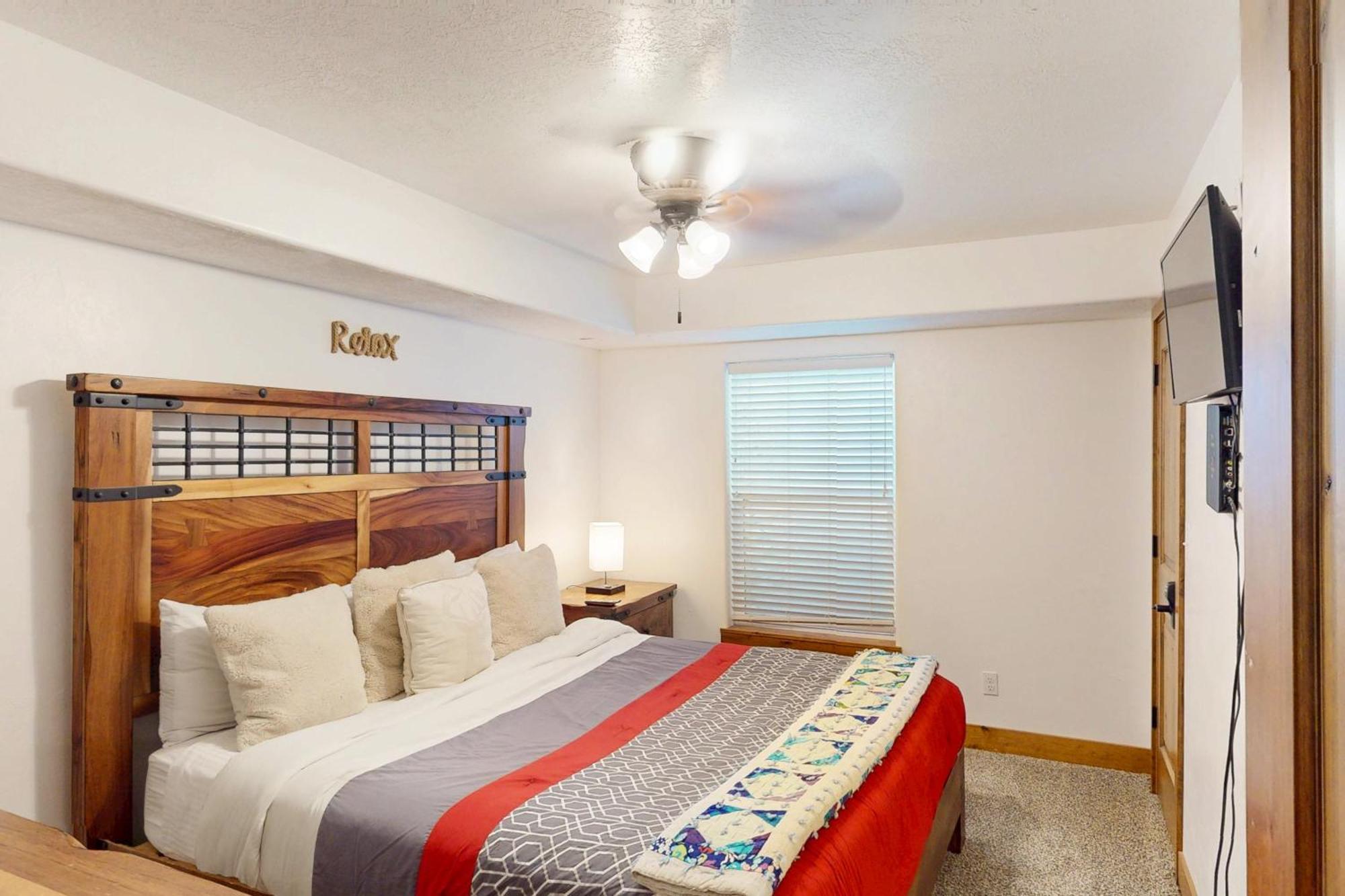 Moab Rim View Villa ภายนอก รูปภาพ