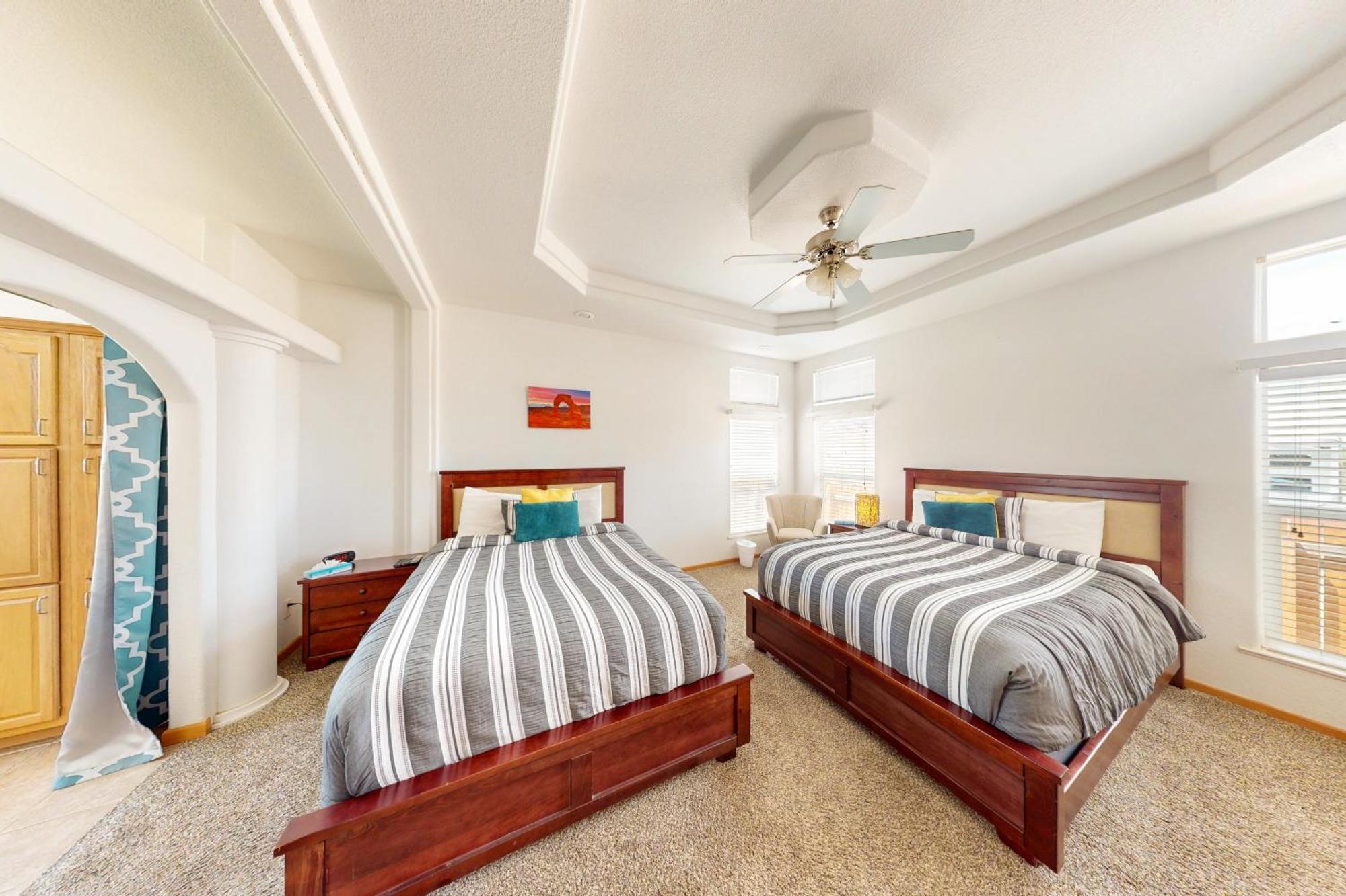 Moab Rim View Villa ภายนอก รูปภาพ