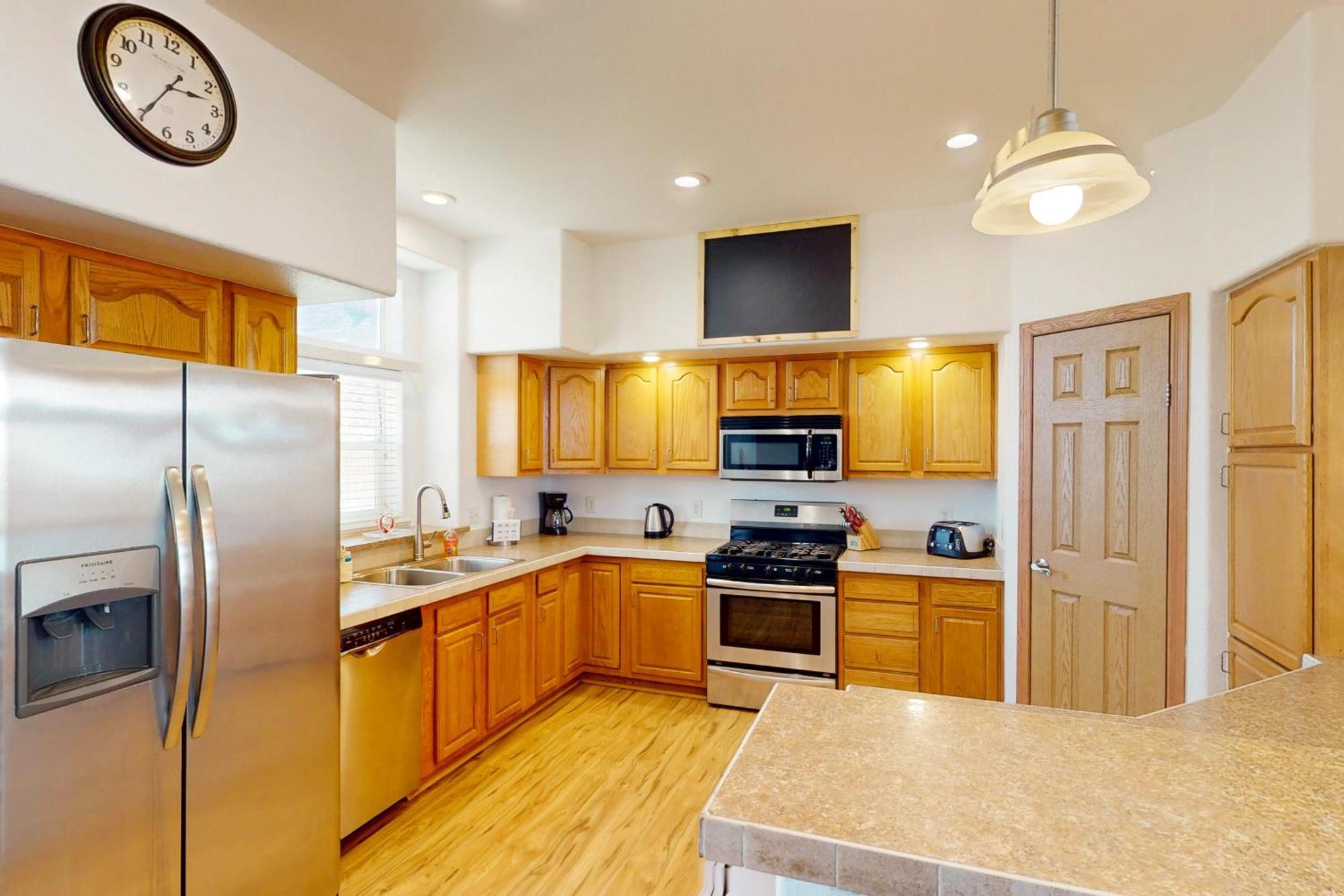 Moab Rim View Villa ภายนอก รูปภาพ