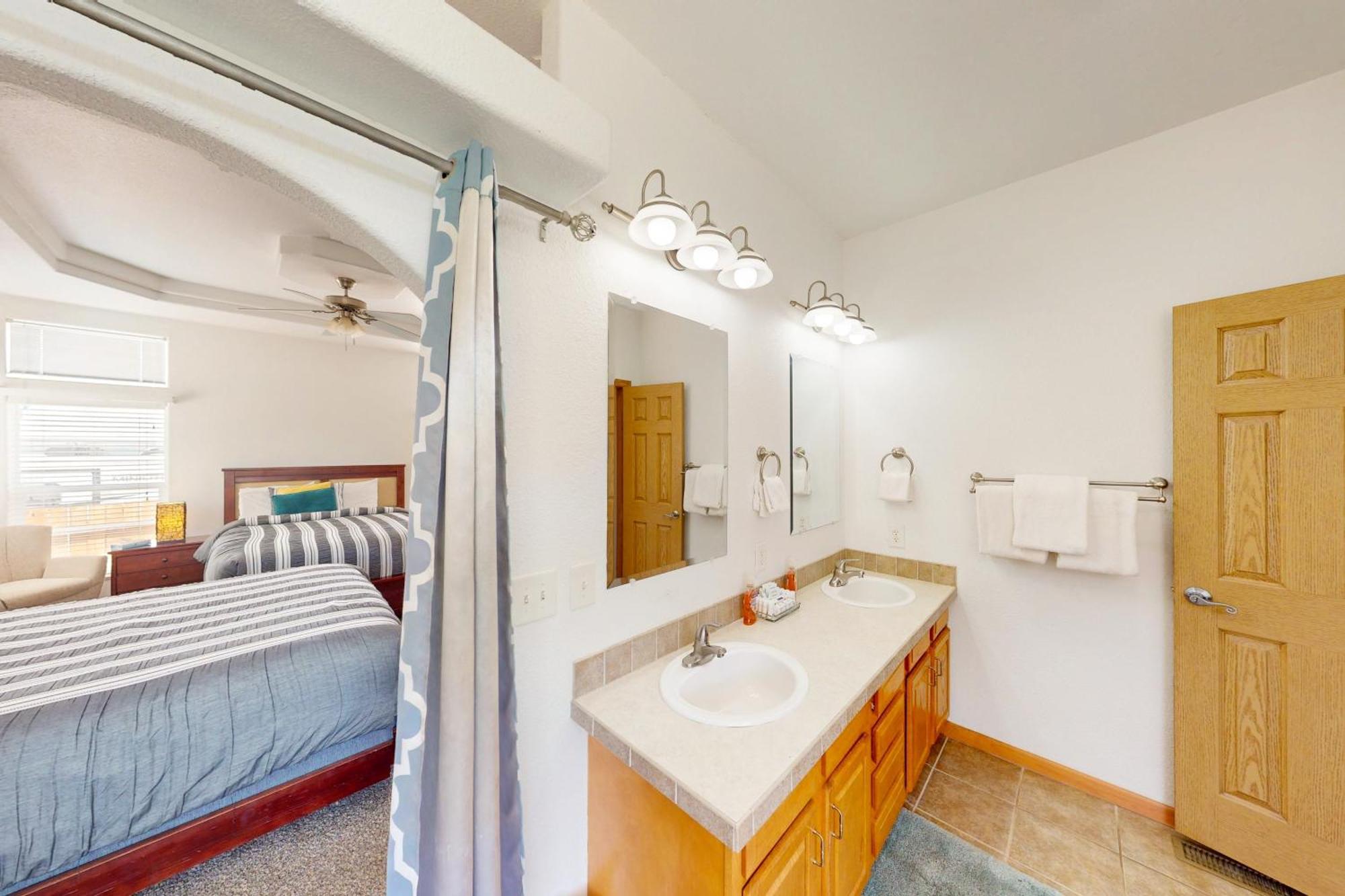 Moab Rim View Villa ภายนอก รูปภาพ