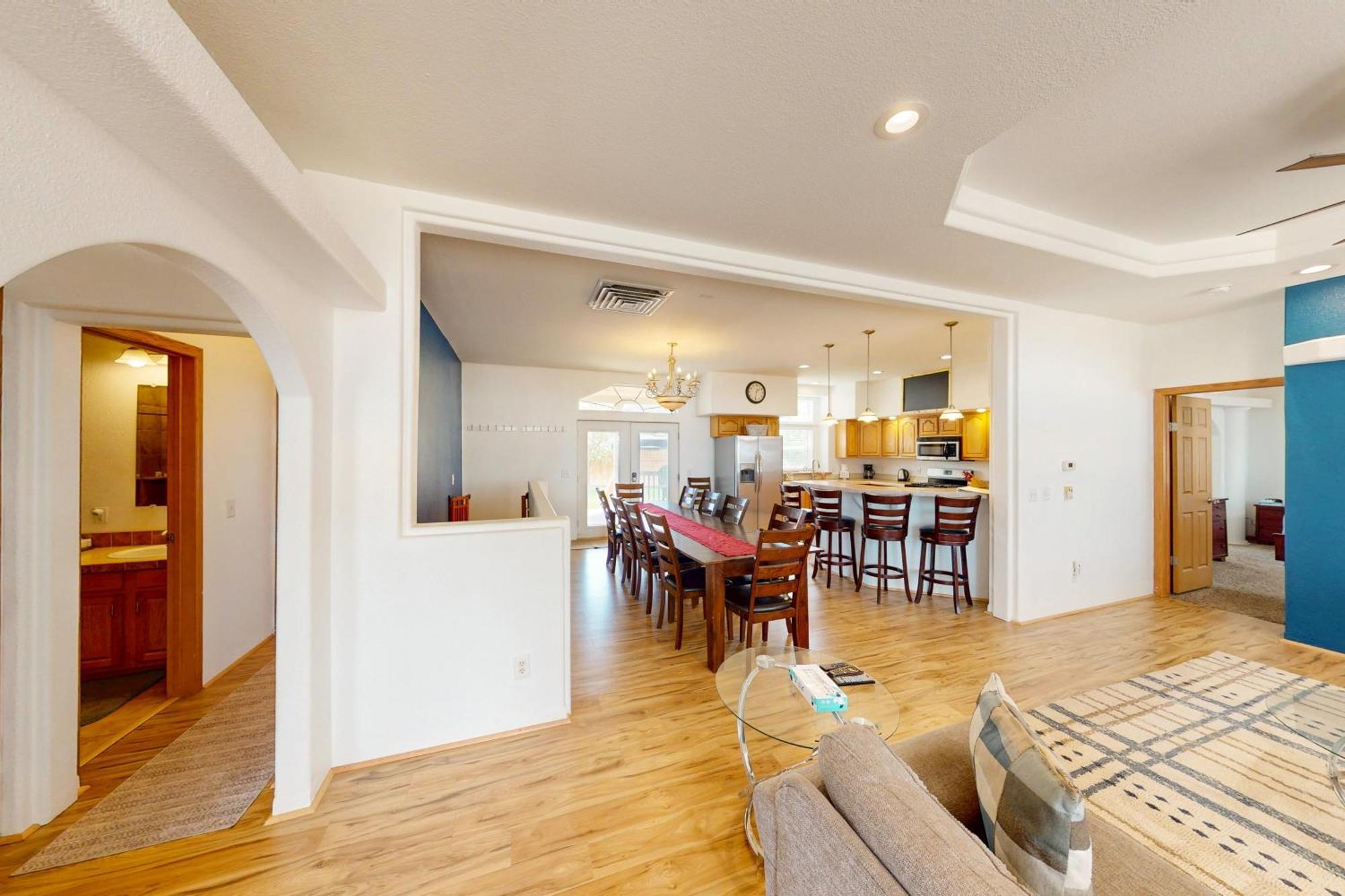 Moab Rim View Villa ภายนอก รูปภาพ