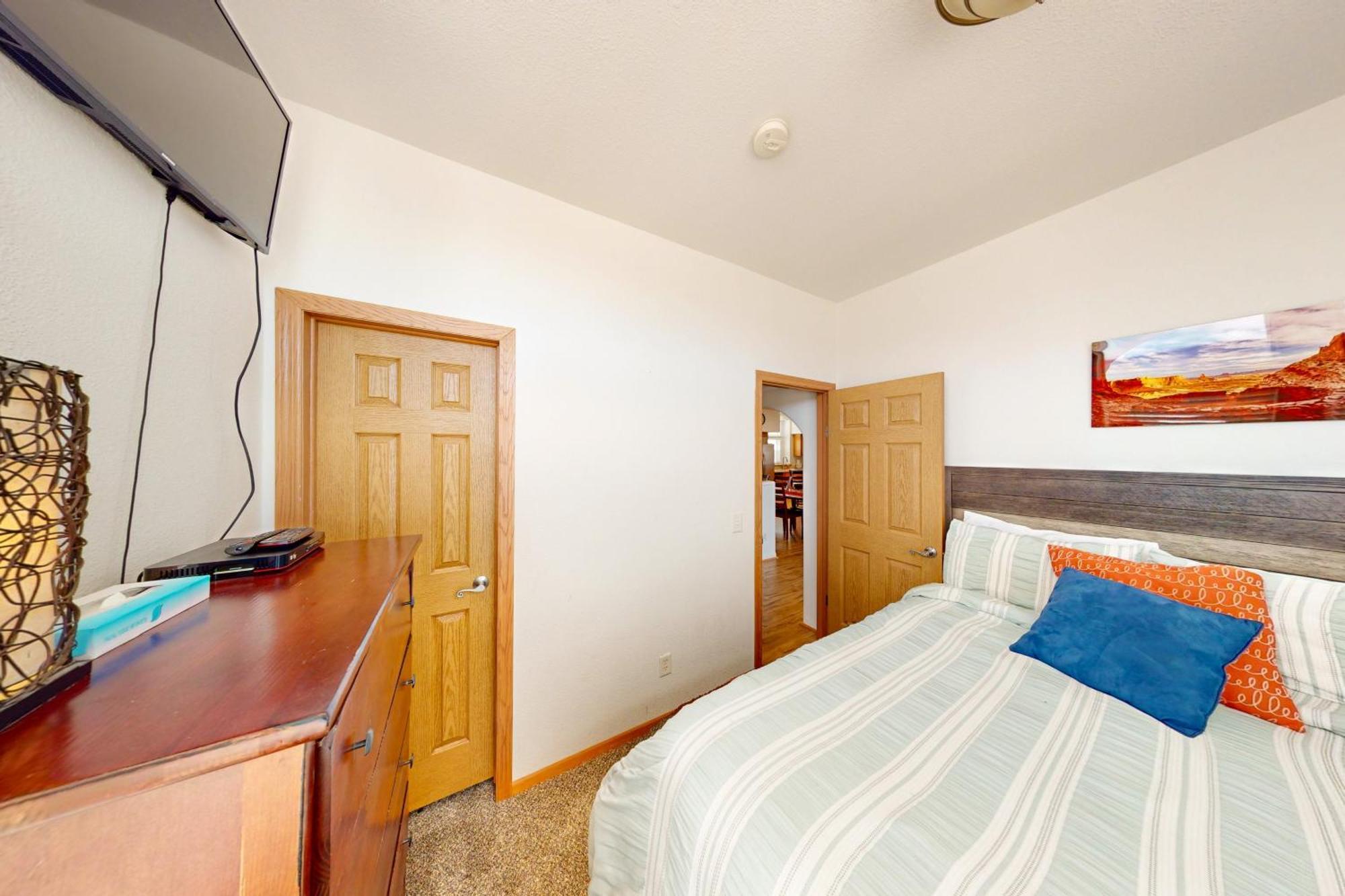 Moab Rim View Villa ภายนอก รูปภาพ