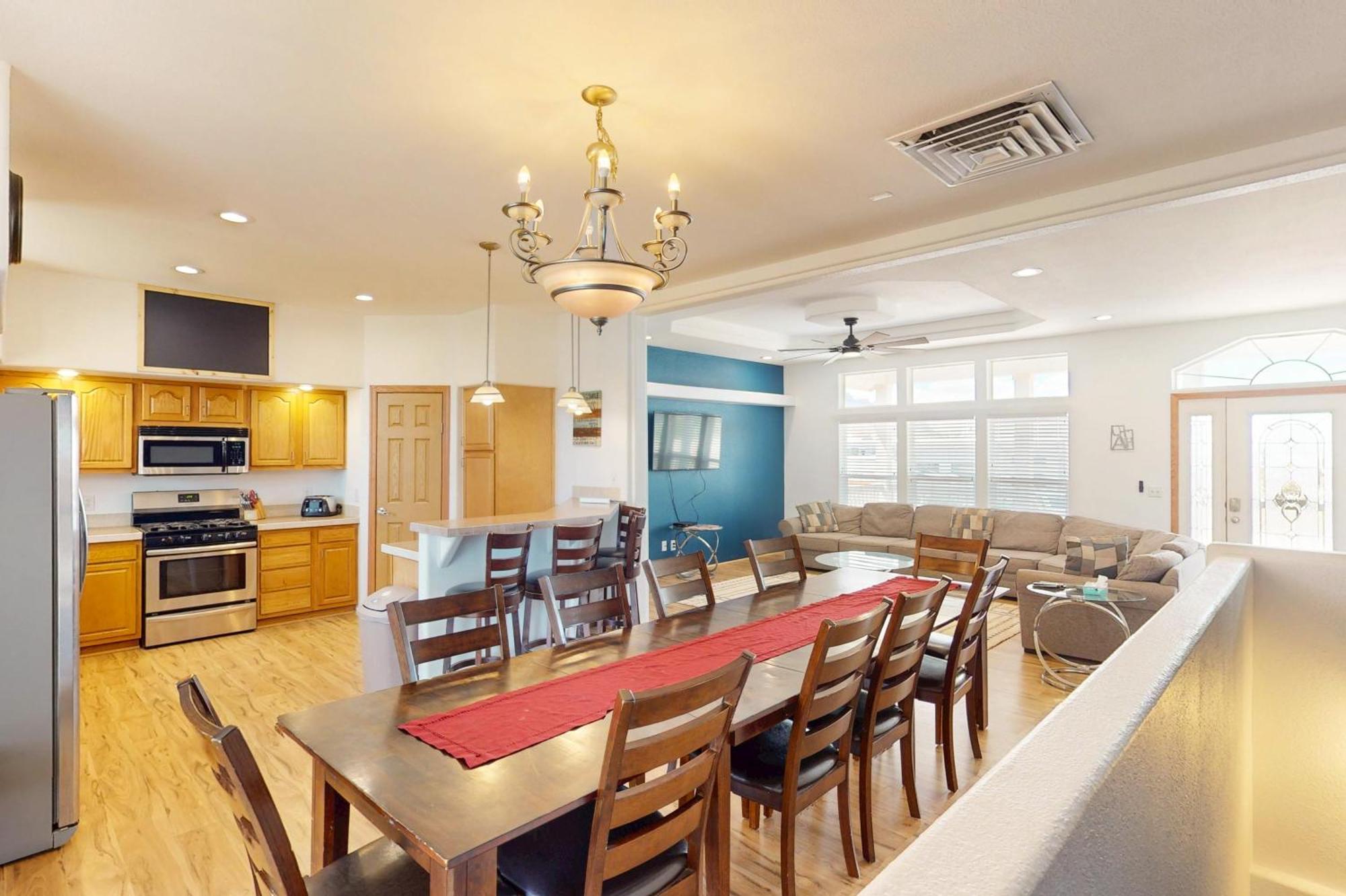 Moab Rim View Villa ภายนอก รูปภาพ