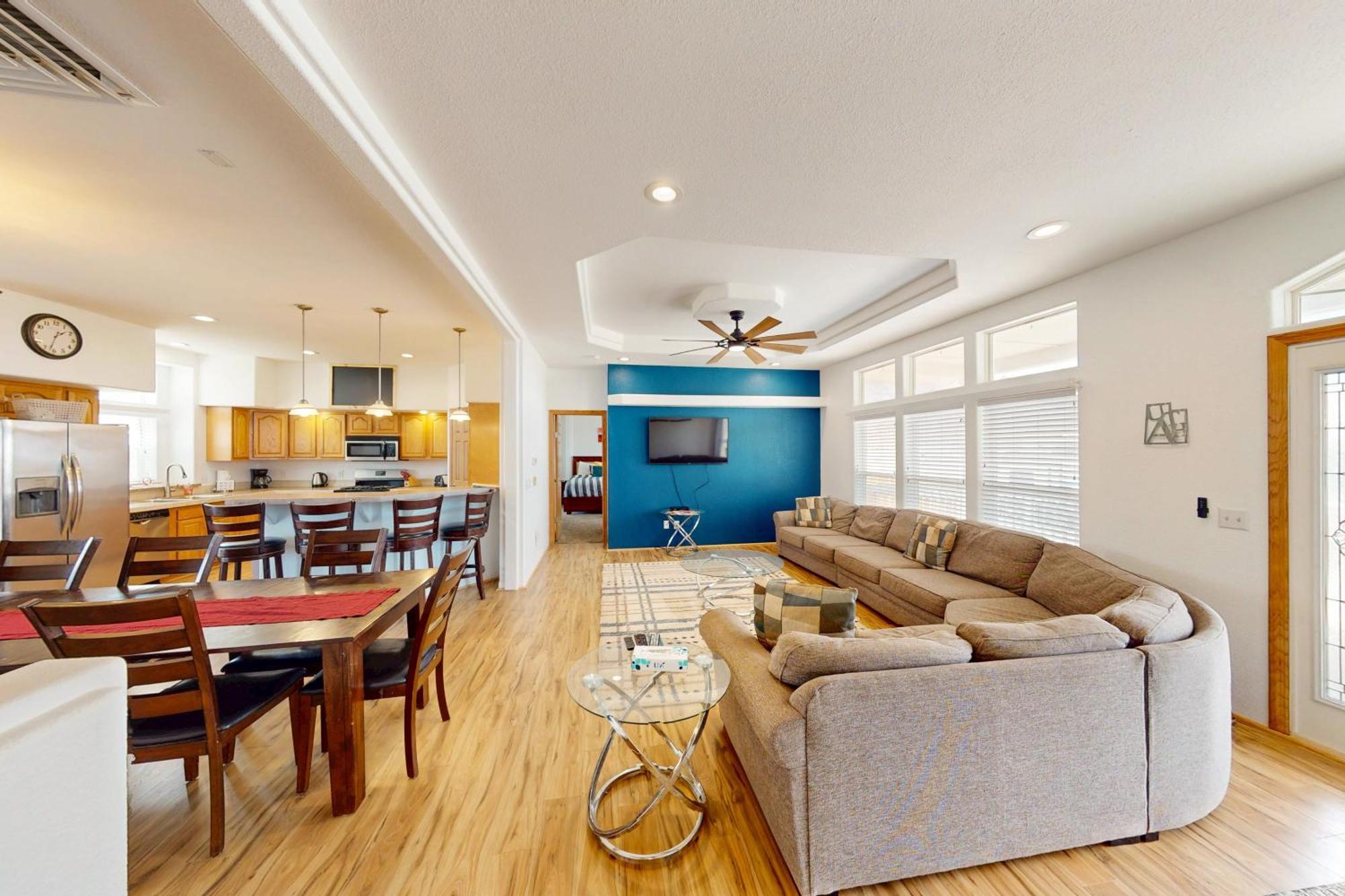 Moab Rim View Villa ภายนอก รูปภาพ